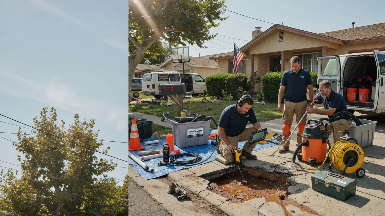 Slab Leak Repair in Mulhall, OK near me